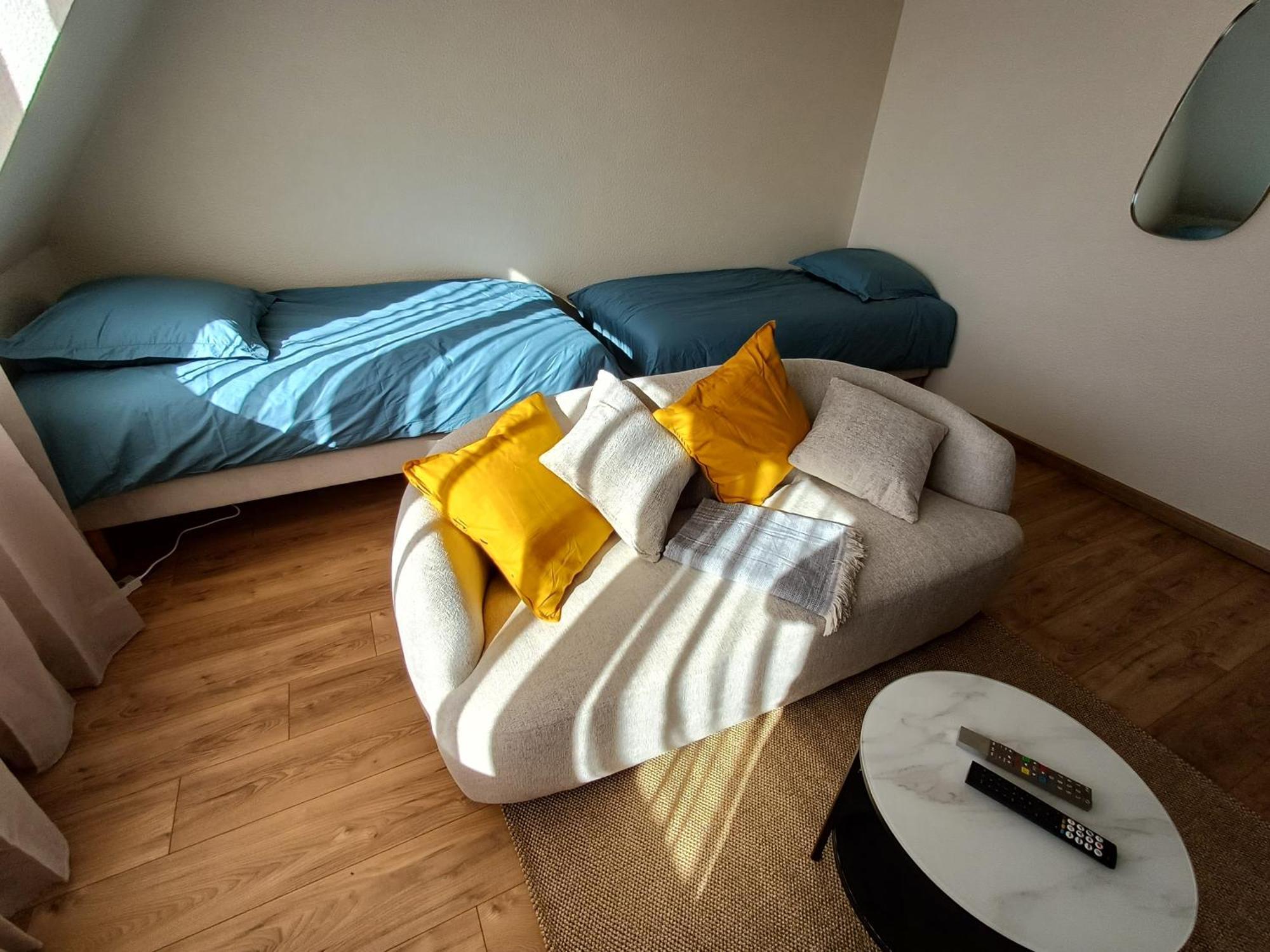 Confortable Spacieux Grand Rue - Garage Saverne Kültér fotó