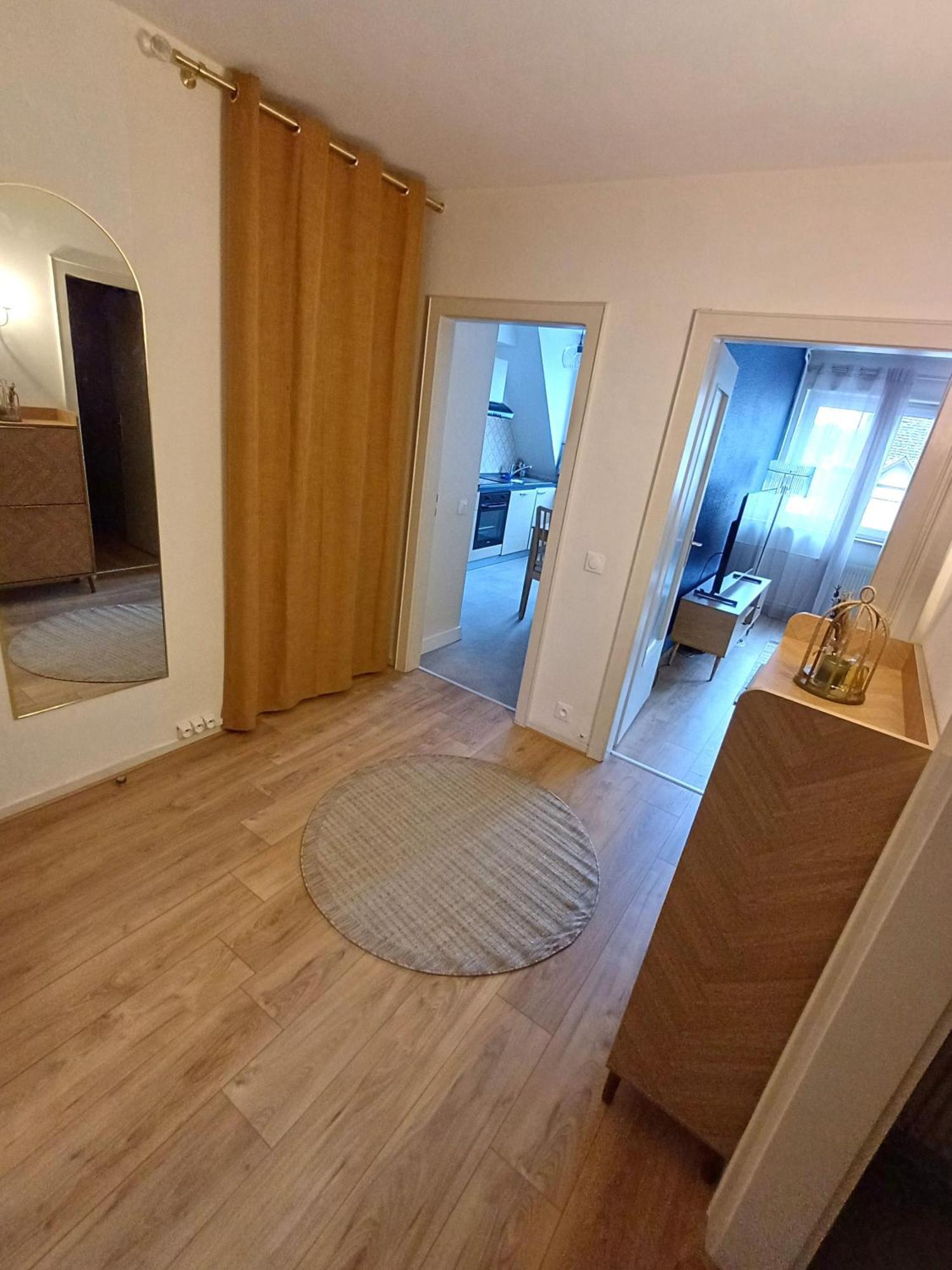 Confortable Spacieux Grand Rue - Garage Saverne Kültér fotó
