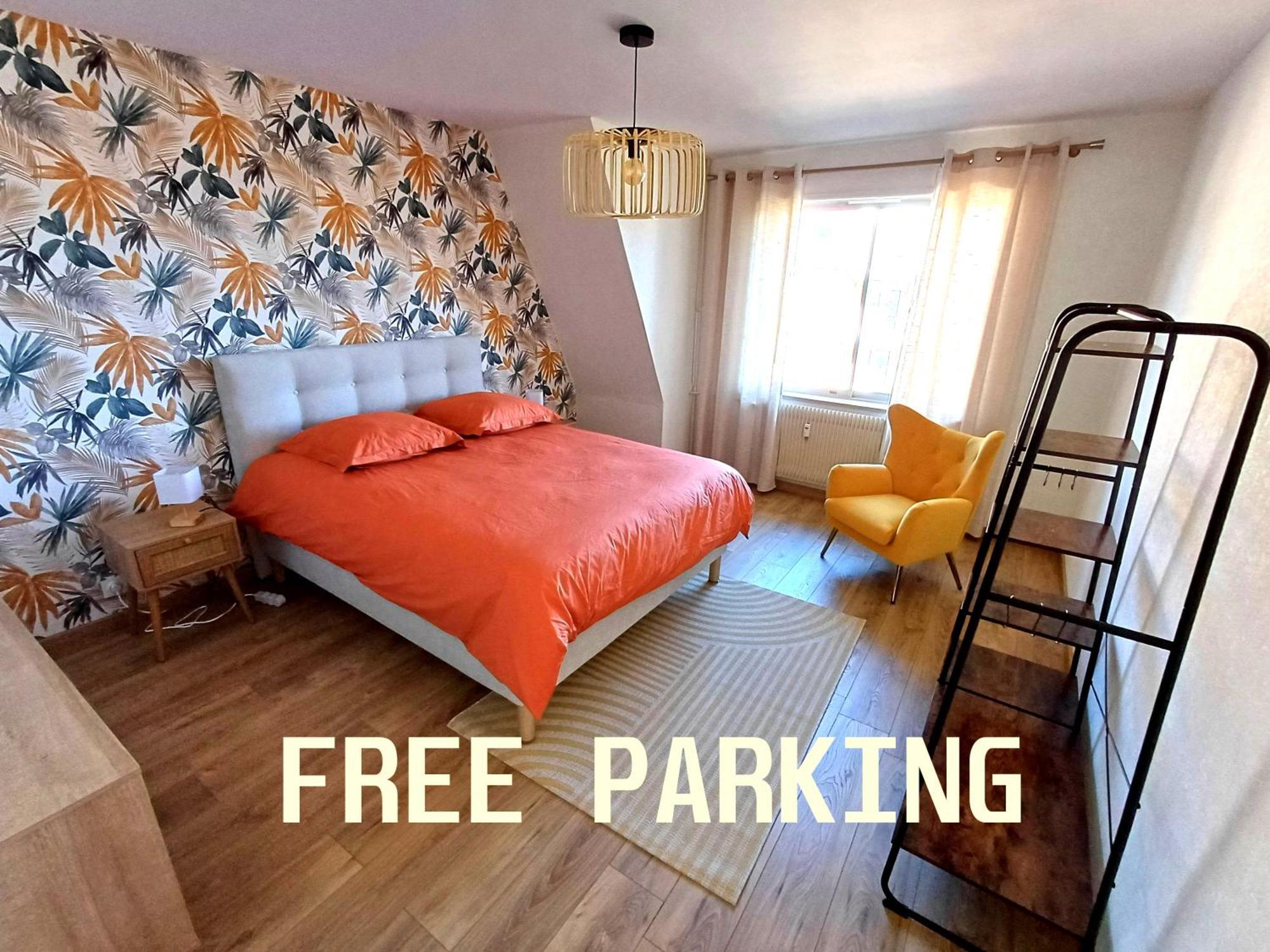 Confortable Spacieux Grand Rue - Garage Saverne Kültér fotó